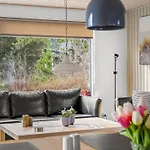 Дом отдыха Halfdan - 1-1km From The Sea By Interhome Molby