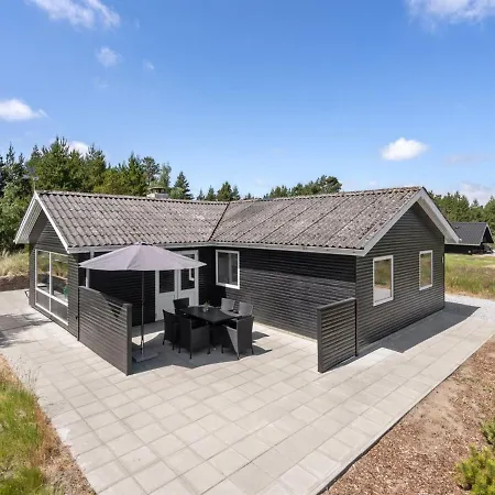 Halfdan - 1-1km From The Sea By Interhome * Molby