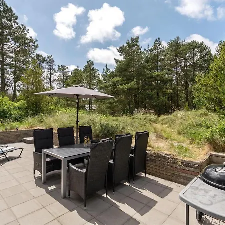 Halfdan - 1-1km From The Sea By Interhome Casa vacanze *