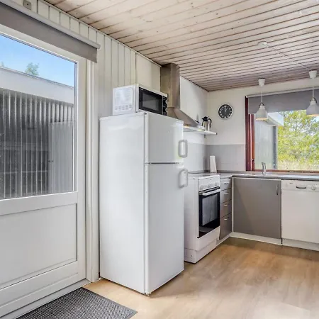 Σπίτι διακοπών Halfdan - 1-1km From The Sea By Interhome Molby