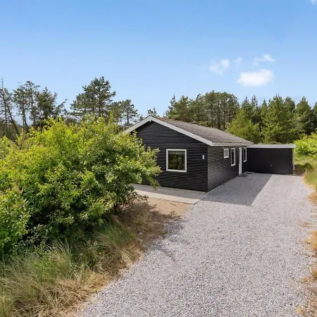 Casa de Férias Halfdan - 1-1km From The Sea By Interhome Molby