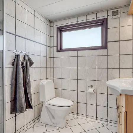 Halfdan - 1-1km From The Sea By Interhome Casa vacanze Molby