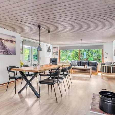 Casa de Férias Halfdan - 1-1km From The Sea By Interhome Molby