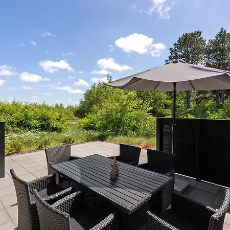 Halfdan - 1-1km From The Sea By Interhome Molby