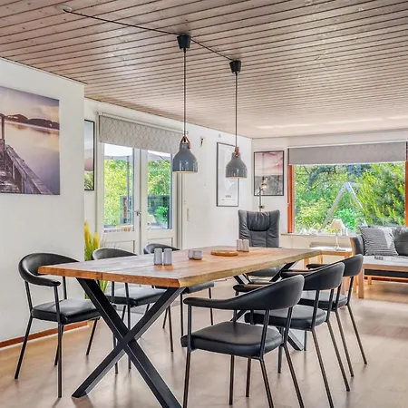 Casa de Férias Halfdan - 1-1km From The Sea By Interhome