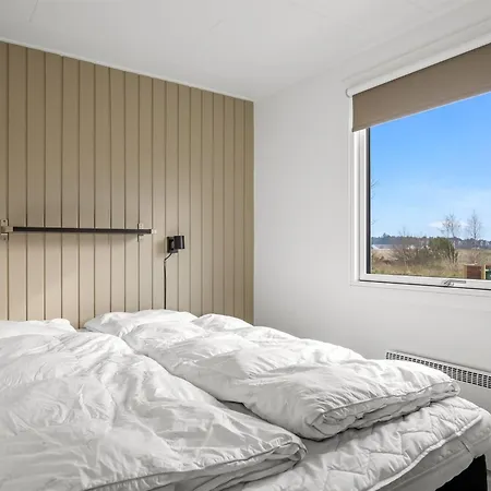 度假居 Halfdan - 1-1km From The Sea By Interhome Molby