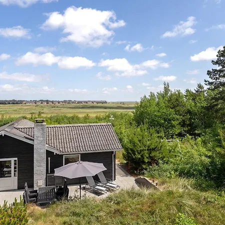 度假居 Halfdan - 1-1km From The Sea By Interhome *