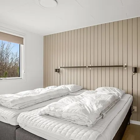 度假居 Halfdan - 1-1km From The Sea By Interhome *