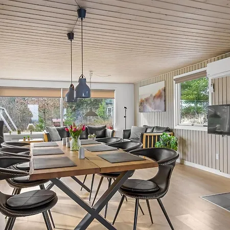 Halfdan - 1-1km From The Sea By Interhome 度假居 *