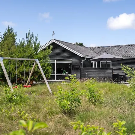 度假居 Halfdan - 1-1km From The Sea By Interhome Molby