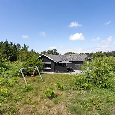 度假居 Halfdan - 1-1km From The Sea By Interhome *