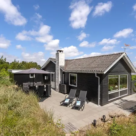 Halfdan - 1-1km From The Sea By Interhome 度假居 *