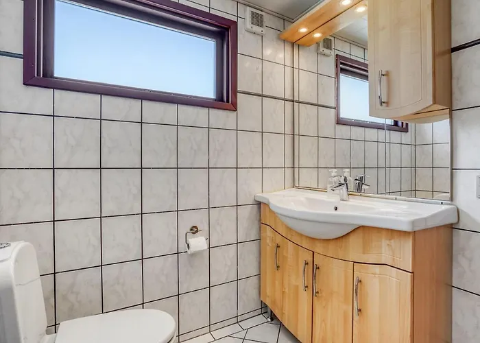 Halfdan - 1-1km From The Sea By Interhome Holiday home