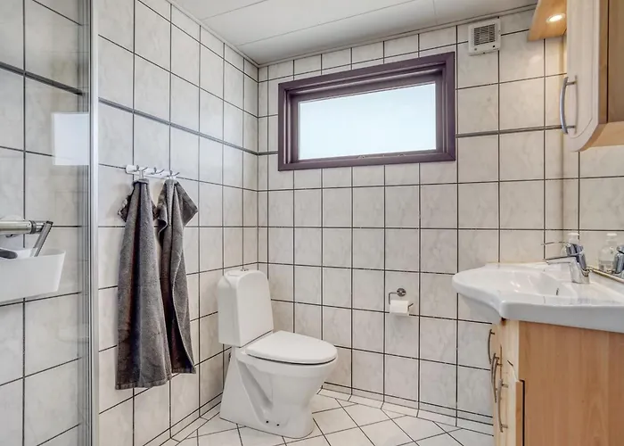 Halfdan - 1-1km From The Sea By Interhome Holiday home Molby