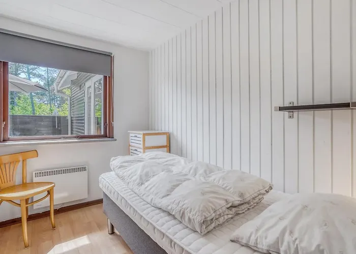 Halfdan - 1-1km From The Sea By Interhome * Molby