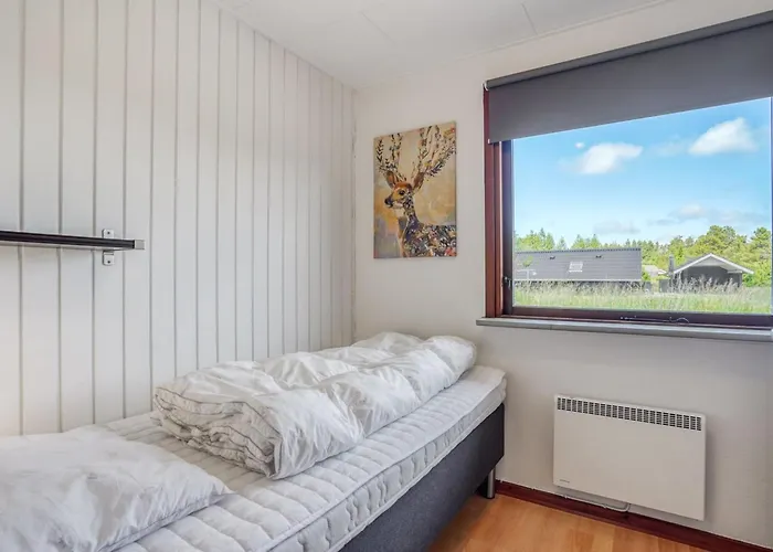 Halfdan - 1-1km From The Sea By Interhome