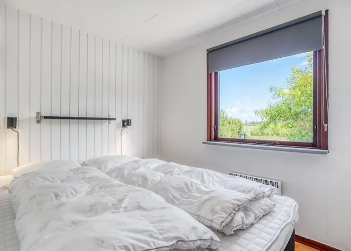 Halfdan - 1-1km From The Sea By Interhome Holiday home Molby