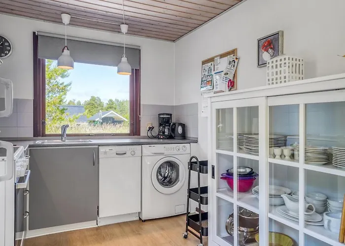 Holiday home Halfdan - 1-1km From The Sea By Interhome *