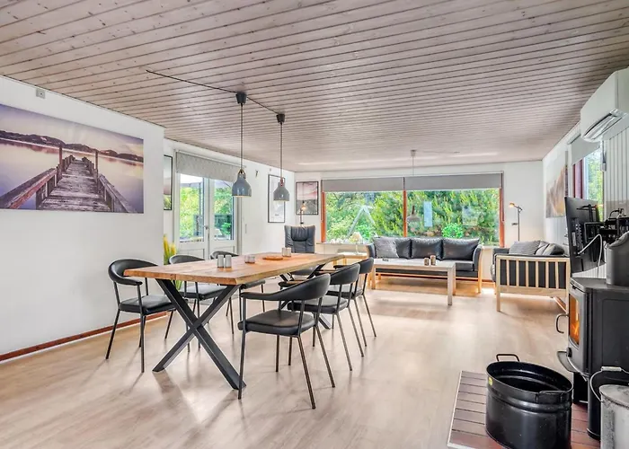 Feriehus Halfdan - 1-1km From The Sea By Interhome Molby