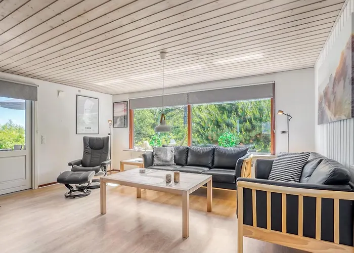 Feriehus Halfdan - 1-1km From The Sea By Interhome