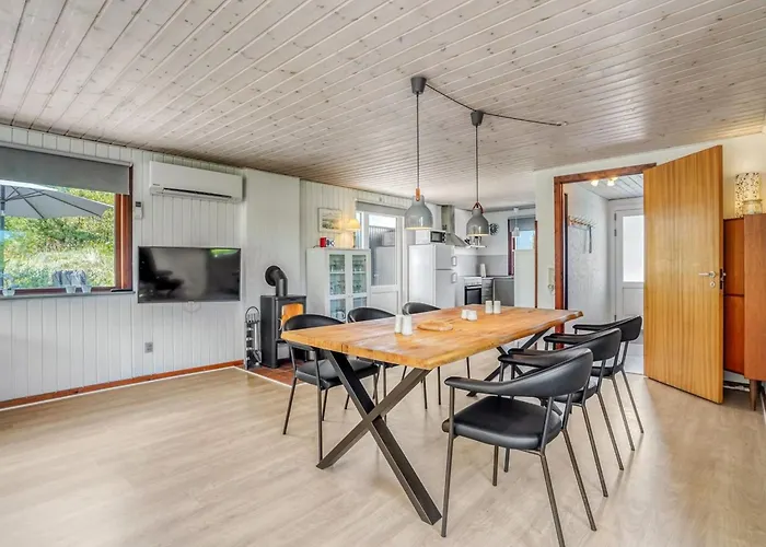 Holiday home Halfdan - 1-1km From The Sea By Interhome