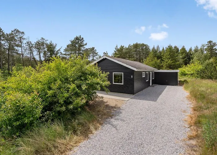 Halfdan - 1-1km From The Sea By Interhome Molby