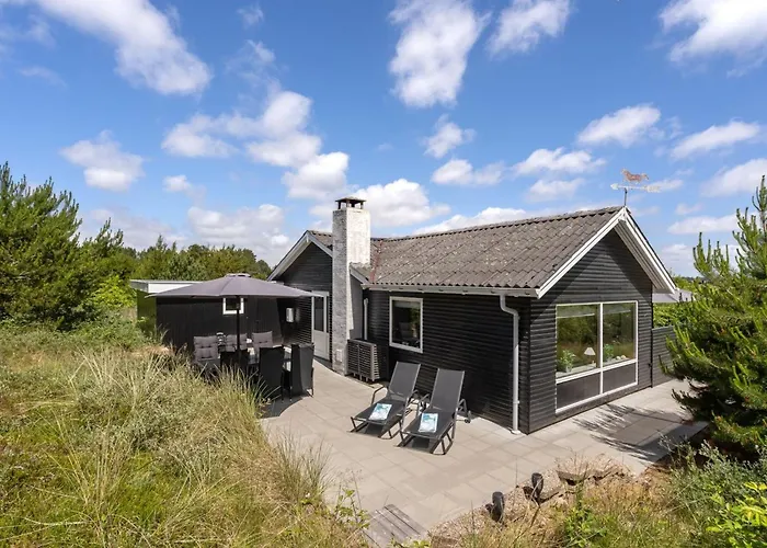 Halfdan - 1-1km From The Sea By Interhome Holiday home Molby