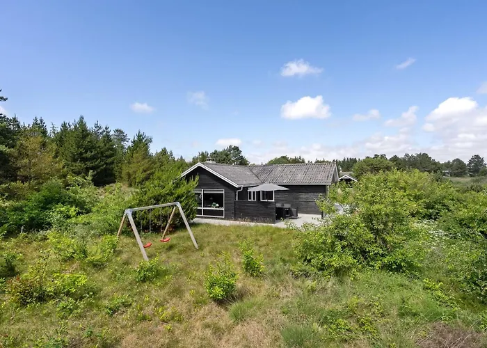 Halfdan - 1-1km From The Sea By Interhome Holiday home *