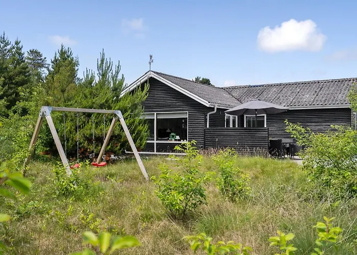 Feriehus Halfdan - 1-1km From The Sea By Interhome Molby