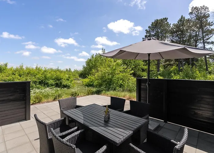 Halfdan - 1-1km From The Sea By Interhome Molby