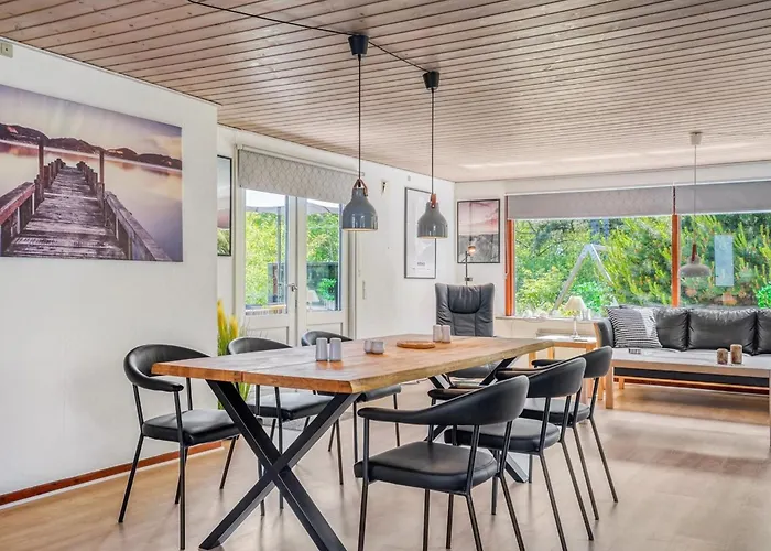 Feriehus Halfdan - 1-1km From The Sea By Interhome