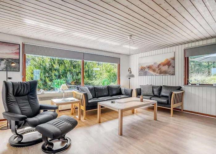 Halfdan - 1-1km From The Sea By Interhome Holiday home Molby